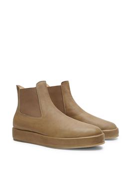 zegna fog, Fear of god | Chelsea Wrapped Leather Boots商品图片 5折