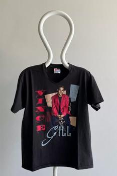 Urban Outfitters | Vintage 1992 Vince Gill T-Shirt商品图片,1件9.5折, 一件九五折