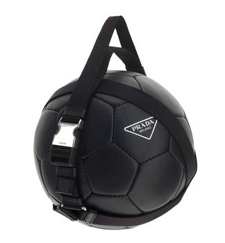 prada帽子, Prada | Prada Logo Detailed Soccer Ball商品图片 