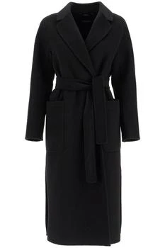 Max Mara | 'amore' robe coat,商家Beyond Italy Style,价格¥5509