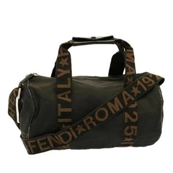 Fendi | Fendi Roma  Synthetic Travel Bag (Pre-Owned),商家Premium Outlets,价格¥3028