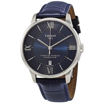 Tissot | Tissot Chemin Des Tourelles Mens Automatic Watch T099.407.16.048.00商品图片,6.4折
