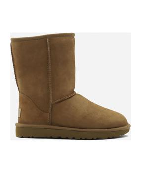 ugg雪地靴女, UGG | Classic Short Boots In Suede商品图片 9.1折