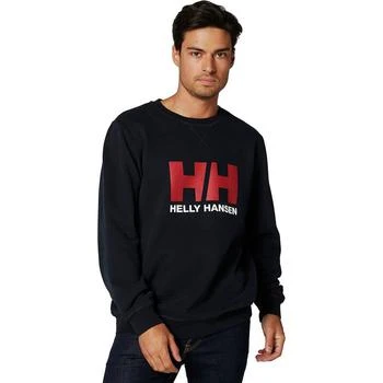 Helly Hansen | Logo Crew Sweatshirt - Men's 独家减免邮费