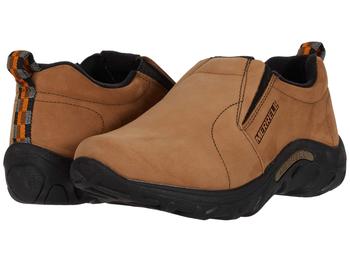 商品Merrell | Jungle Moc Nubuck  (Toddler/Little Kid/Big Kid),商家Zappos,价格¥389图片