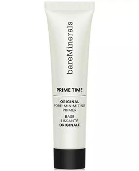 BareMinerals | Prime Time Original Pore-Minimizing Primer Mini, 15 ml,商家Macy's,价格¥124