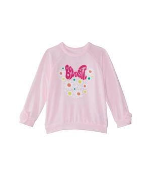 Chaser | Minnie Mouse - Bowtastic Pullover (Toddler/Little Kids),商家Zappos,价格¥314