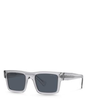 推荐Rectangle Sunglasses, 52mm商品
