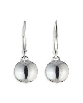 Ralph Lauren | Bead Drop Earrings in Sterling Silver商品图片,
