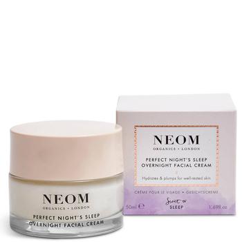 推荐NEOM Perfect Night's Sleep Overnight Facial Cream 50ml商品