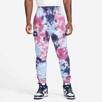 推荐Nike NSW Club Space Wave Cargo Pants - Men's商品