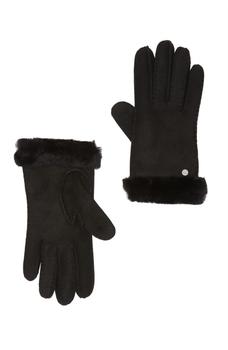 product UGG Genuine Dyed Shearling Slim Side Vent Gloves image