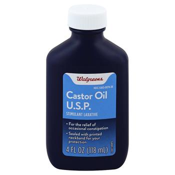 Walgreens | Castor Oil商品图片,独家减免邮费