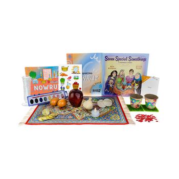 Crossover Culture, In KidZ | Nowruz Culture Educational Toy Kit商品图片 