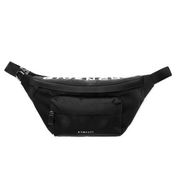 商品Givenchy | Essential U Bumbag - Black,商家Feature,价格¥6466图片