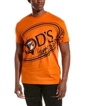 Tod's | TOD’s Happy Moment T-Shirt,商家Premium Outlets,价格¥627