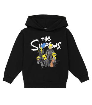 Balenciaga | x The Simpsons TM & © 20th Television棉质帽衫商品图片,
