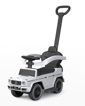 推荐Kid's Mercedes G Wagon 3-in-1 Push Car商品