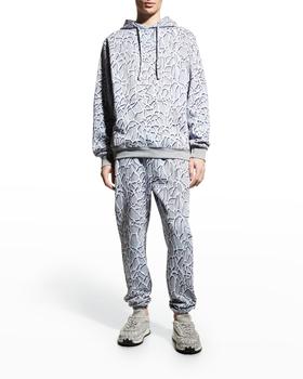 推荐Men's Crossover Hyper Reality Knit Sweatpants商品