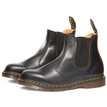 推荐Dr. Martens Vintage 2976 Chelsea Boot - Made in England商品