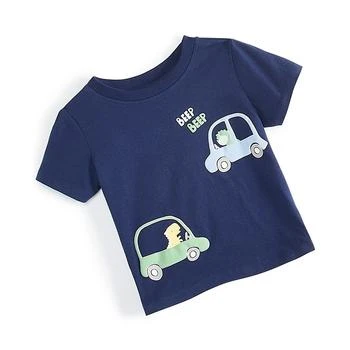 First Impressions | Baby Boys Dinosaur Drive Graphic T-Shirt, Created for Macy's,商家Macy's,价格¥75