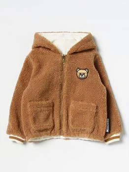 Moschino | Moschino Baby jacket for girls,商家GIGLIO.COM,价格¥932