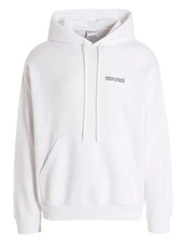 Marcelo Burlon | 'Tempera Cross' hoodie 3折