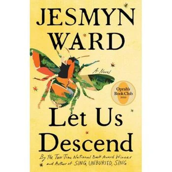 Barnes & Noble | Let Us Descend (Oprah's Book Club) by Jesmyn Ward 
