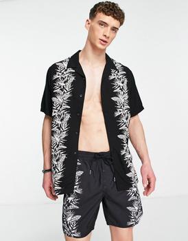 Volcom是什么牌子, Volcom | Volcom Paradise shirt in black商品图片 7.5折