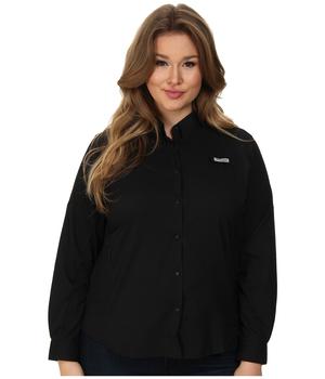 Columbia | Plus Size Tamiami™ II L/S Shirt商品图片,独家减免邮费