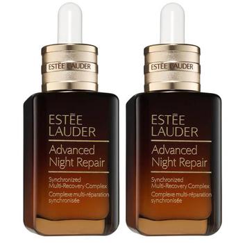 推荐Estée Lauder Advanced Night Repair Synchronized Multi-Recovery Complex Serum Duo商品