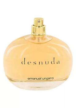 推荐DESNUDA Ungaro Eau De Parfum Spray (Tester) 3.4 oz (Women)商品