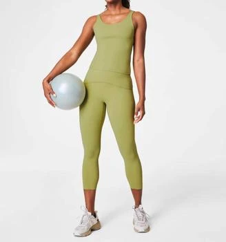 SPANX | Spanx - Booty Boost Active 7/8 Leggings,商家ELITE FINDS,价格¥481