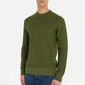 推荐Tommy Hilfiger Organic Cotton Sweatshirt商品