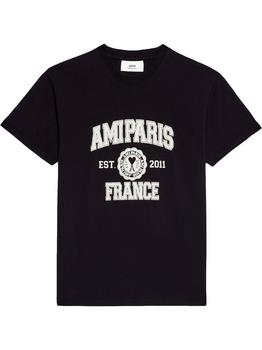 推荐Ami paris france t-shirt商品