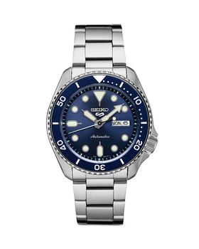 精工女表, Seiko | 5 Sports Watch, 42.5mm商品图片 7.5折, 独家减免邮费