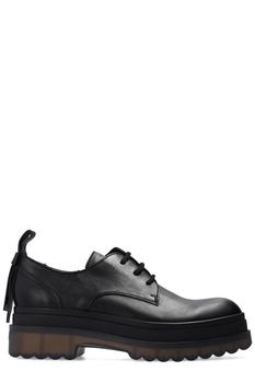 RED Valentino | REDValentino Round Toe Lace-Up Shoes商品图片,3.5折