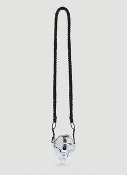推荐Wallet Crossbody Bag in Silver商品