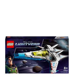 商品LEGO | Disney and Pixar's Lightyear Spaceship Set 76832,商家Harrods,价格¥441图片