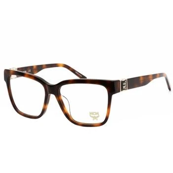 推荐MCM Unisex Eyeglasses - Tortoise Square Full-Rim Acetate Frame | MCM2727LB 240商品
