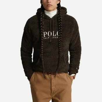 Ralph Lauren | Polo Ralph Lauren Men's Hi-Pile Logo Hoodie 