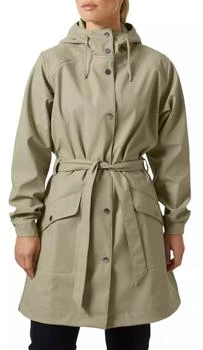 Helly Hansen | Helly Hansen Women's Kirkwall II Raincoat,商家Moosejaw,价格¥1038