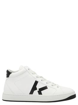 kenzo鞋, Kenzo | Kenzo Men's White Other Materials Sneakers商品图片 