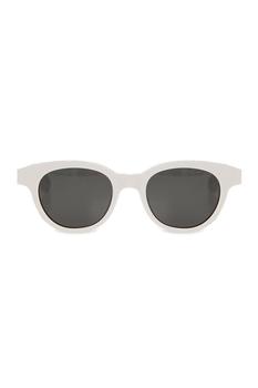 Alexander McQueen | Alexander McQueen Eyewear Square-Frame Sunglasses商品图片,9.6折