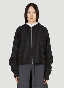 推荐Fido Hooded Jacket in Black商品