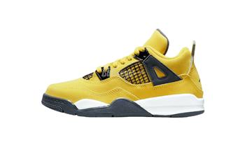 推荐Air Jordan 4 Retro "Lightning" PS商品