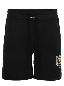 紧身裤男新款, AMIRI | Ma Chinese New Year Short商品图片 5折