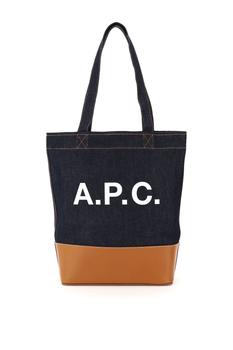 商品A.P.C. | AXEL DENIM TOTE BAG,商家Coltorti Boutique,价格¥802图片