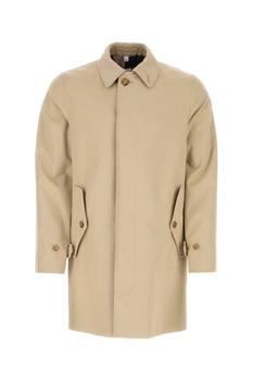 商品Burberry | Burberry Mid-Length Straight Hem Trench Coat,商家Cettire,价格¥11673图片