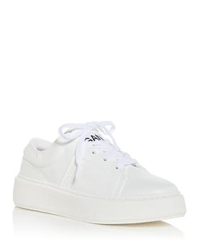 推荐Women's Sporty Mix Low Top Sneakers商品